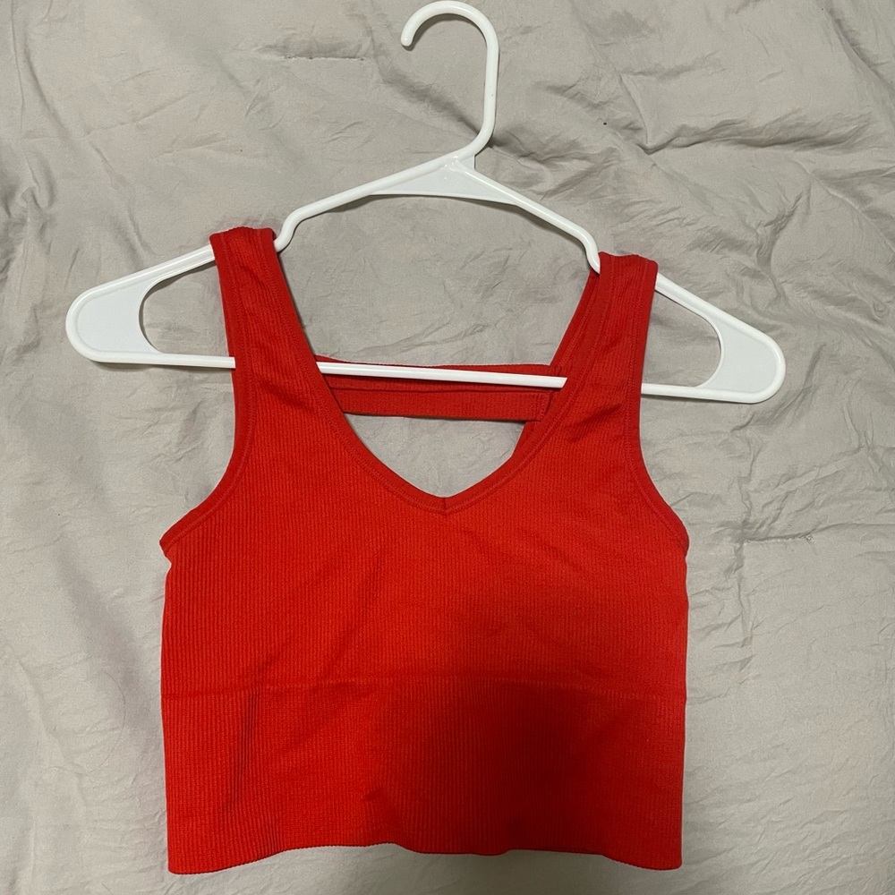 padded tank